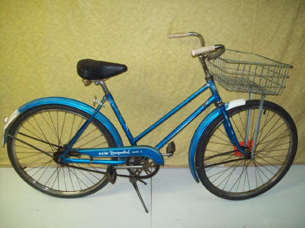 Vélo CCM Imperial Mark II - StephaneLapointe.com