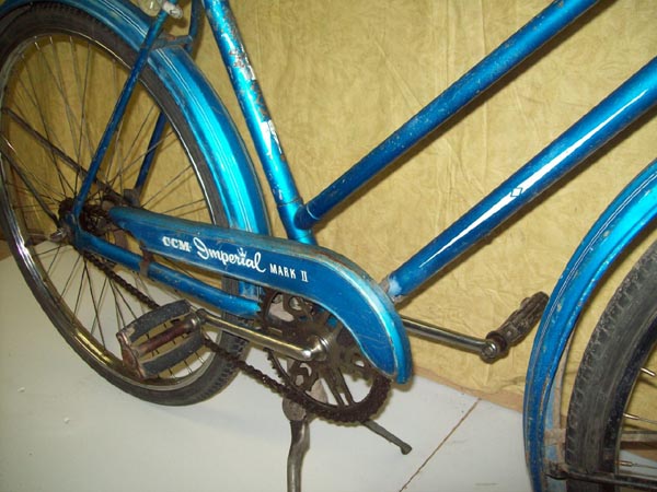 Vélo CCM Imperial Mark II - StephaneLapointe.com