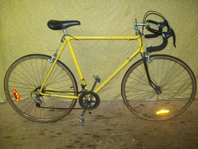 Vélo Raleigh Grand Prix - StephaneLapointe.com