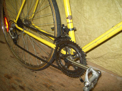 Vélo Raleigh Grand Prix - StephaneLapointe.com