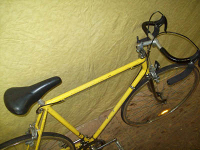 Vélo Raleigh Grand Prix - StephaneLapointe.com