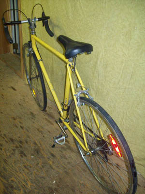 Vélo Raleigh Grand Prix - StephaneLapointe.com