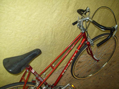 Vélo Peugeot Sport - StephaneLapointe.com