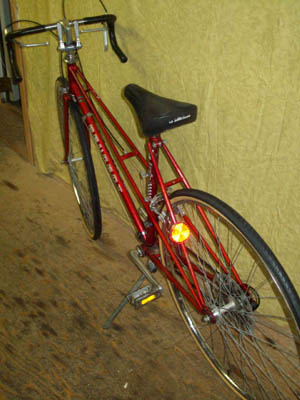 Vélo Peugeot Sport - StephaneLapointe.com