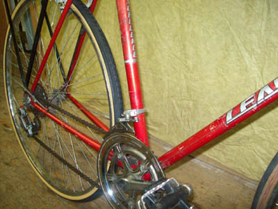 Vélo Leader Ultra - StephaneLapointe.com
