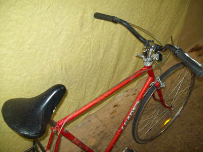 Vélo Leader Ultra - StephaneLapointe.com
