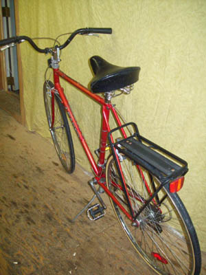 Vélo Leader Ultra - StephaneLapointe.com