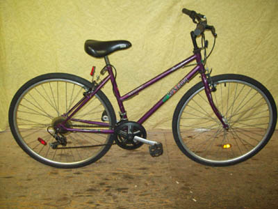 Vélo Minelli Promenade - StephaneLapointe.com
