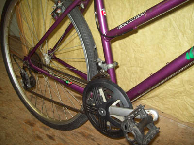 Vélo Minelli Promenade - StephaneLapointe.com