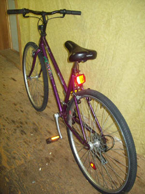 Vélo Minelli Promenade - StephaneLapointe.com
