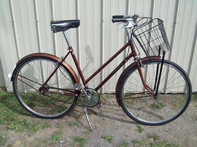 Vélo Raleigh Sports - StephaneLapointe.com