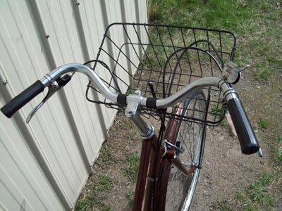 Vélo Raleigh Sports - StephaneLapointe.com