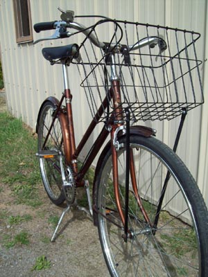 Vélo Raleigh Sports - StephaneLapointe.com