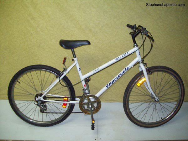 Vélo Supercycle Ascent - StephaneLapointe.com