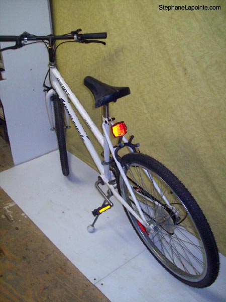 Vélo Supercycle Ascent - StephaneLapointe.com