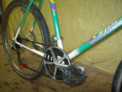 Vélo McKinley Alpin - StephaneLapointe.com