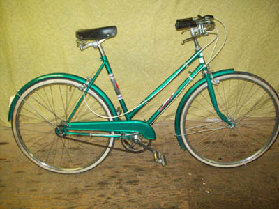 Vélo Rapido Olympic - StephaneLapointe.com