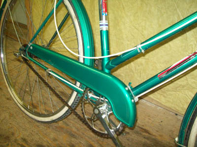 Vélo Rapido Olympic - StephaneLapointe.com