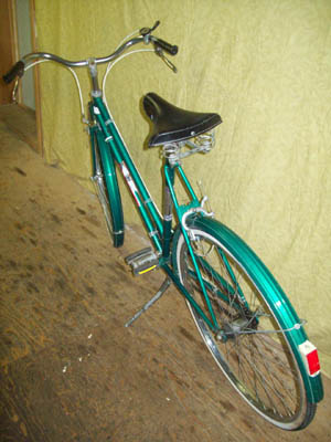 Vélo Rapido Olympic - StephaneLapointe.com