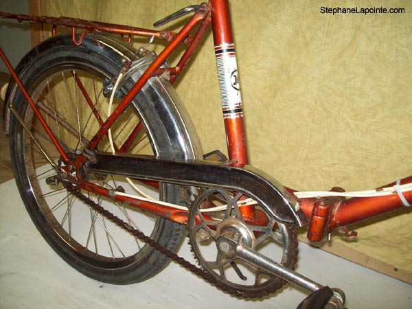 Vélo Universal  - StephaneLapointe.com