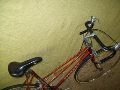Vélo Peugeot Sport - StephaneLapointe.com