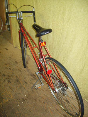 Vélo Peugeot Sport - StephaneLapointe.com