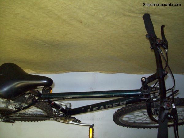 Vélo Leader Mondial - StephaneLapointe.com