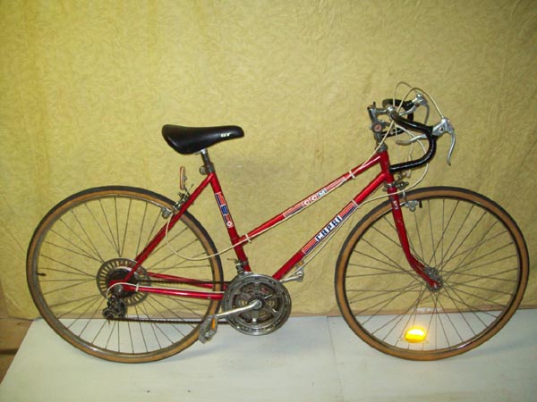 Vélo CCM Capri - StephaneLapointe.com