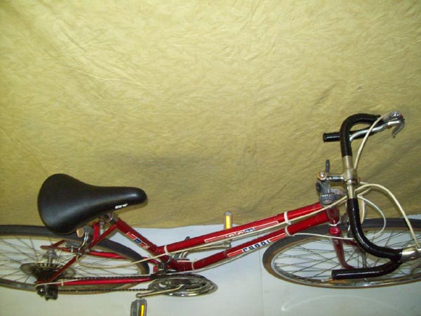 Vélo CCM Capri - StephaneLapointe.com