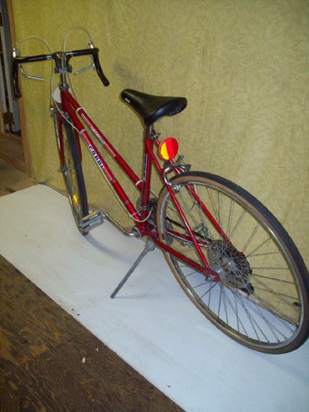 Vélo CCM Capri - StephaneLapointe.com