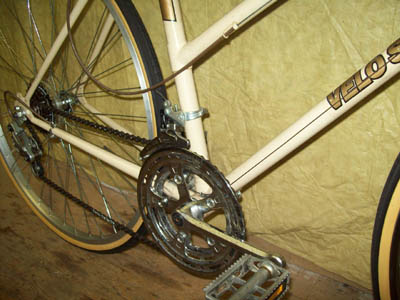 Vélo Velo Sport Cavalier 10 - StephaneLapointe.com