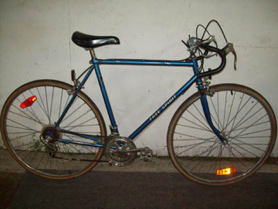 Vélo Free Spirit 12 speed - StephaneLapointe.com