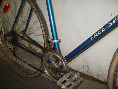 Vélo Free Spirit 12 speed - StephaneLapointe.com