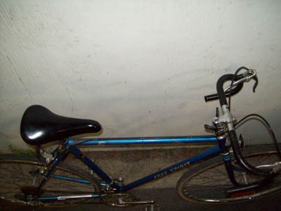 Vélo Free Spirit 12 speed - StephaneLapointe.com