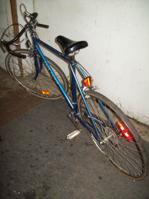 Vélo Free Spirit 12 speed - StephaneLapointe.com