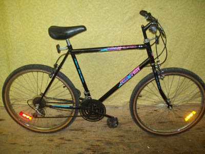 Vélo Free Spirit Mirage - StephaneLapointe.com