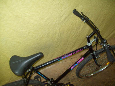 Vélo Free Spirit Mirage - StephaneLapointe.com