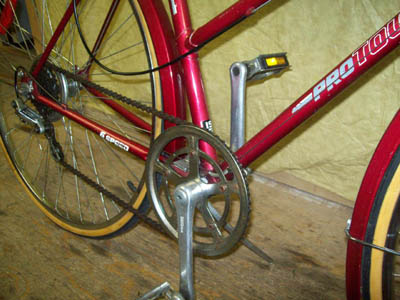 Vélo Pro Tour  - StephaneLapointe.com