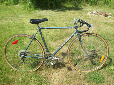 Vélo Supercycle 12 Speed - StephaneLapointe.com