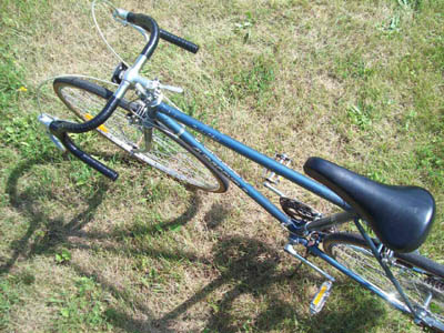 Vélo Supercycle 12 Speed - StephaneLapointe.com
