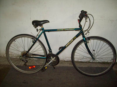 Vélo Niji Alternatif - StephaneLapointe.com