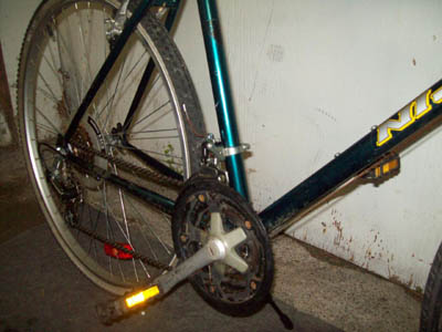 Vélo Niji Alternatif - StephaneLapointe.com