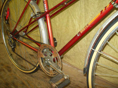 Vélo Velo Sport Routier 5 - StephaneLapointe.com