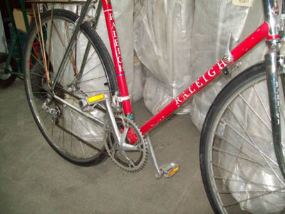 Vélo Raleigh International - StephaneLapointe.com