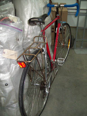 Vélo Raleigh International - StephaneLapointe.com