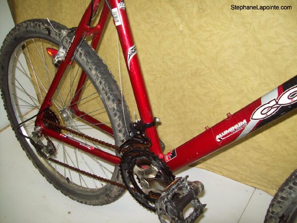 Vélo CCM Slick Aluminum - StephaneLapointe.com