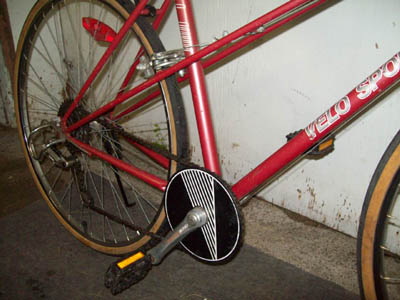 Vélo Velo Sport Routier 6 - StephaneLapointe.com