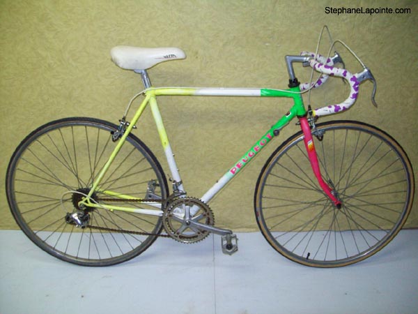 Vélo Peugeot  - StephaneLapointe.com