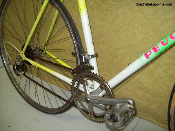 Vélo Peugeot  - StephaneLapointe.com