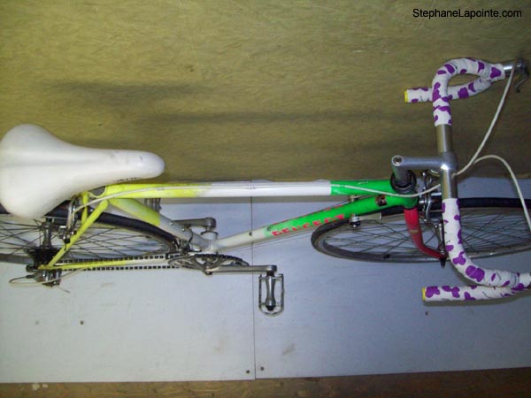 Vélo Peugeot  - StephaneLapointe.com